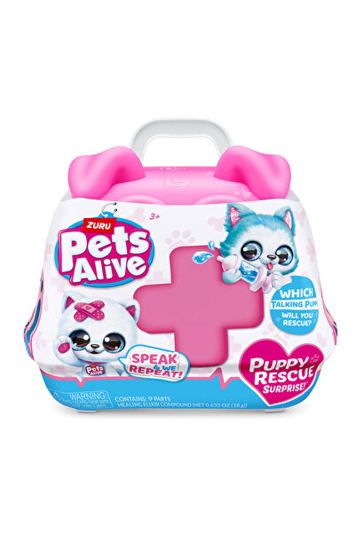 Genel Markalar Pets Alive Sürpriz Hasta Köpeğim 9540