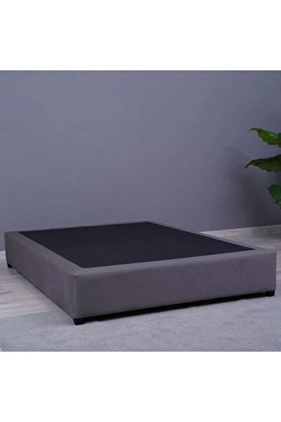 PAN HOME كاليبسو بيس فيلفت جراي 150x200 سم