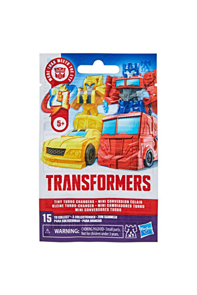transformers Tiny Turbo Changers Sürpriz Figür