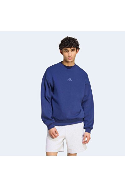 adidas M Ak Sl Swt Erkek Spor Sweatshirt KW2282