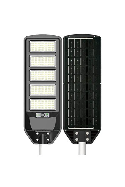 Horoz Proiector solar LED, 300W, 6400K, IP65, 26x70cm / 074-009-2300