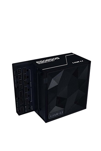 Lian Li EDGE850W Fully Modular Low-Noise ATX Power Supply - ATX 3.1 & PCIE 5....