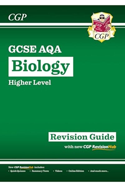 Coordination Group Publications Ltd CGP New GCSE Biology AQA Revision Guide -...