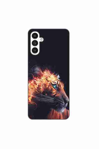 OEM Калъф, съвместим със Samsung Galaxy A13 5G, силиконов гел TPU, модел Flam...