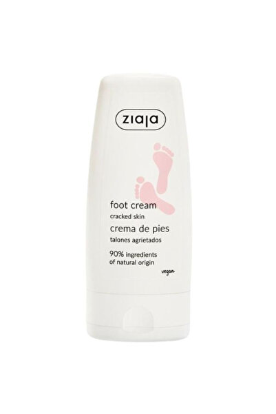 Ziaja Crema Nutritiva pentru Picioare - Foot Care Foot Cream, 60 ml