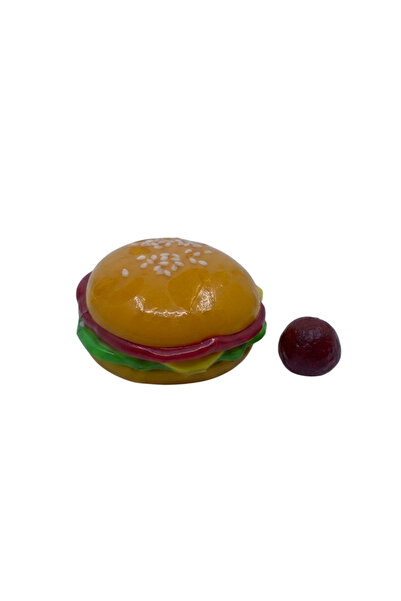 ELT SQUİSHY MOJMOJ HAMBURGER STRES OYUNCAĞI