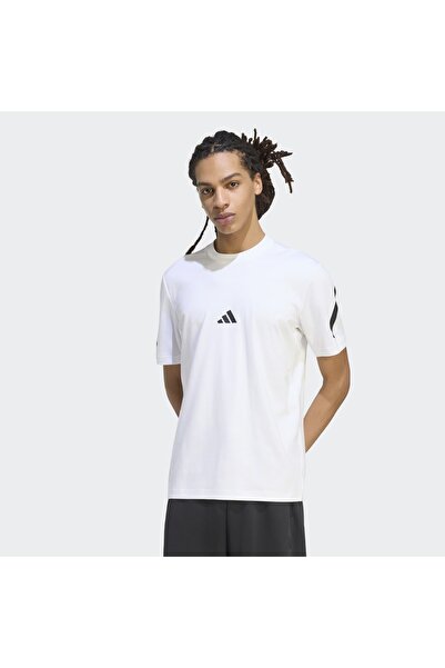 adidas إم زد إن إي. تي شيرت رياضي للرجال من تي ري KF3797