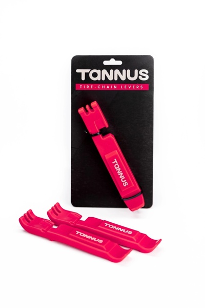 TANNUS Leviere pentru anvelope cu unealtă ChainBreaker