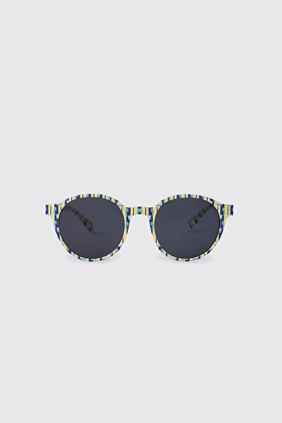 Panço Boy's Green Glasses