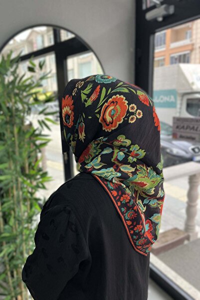 LA BOUTIQUE Yaz Serinliği Güz Serisi Eşarp