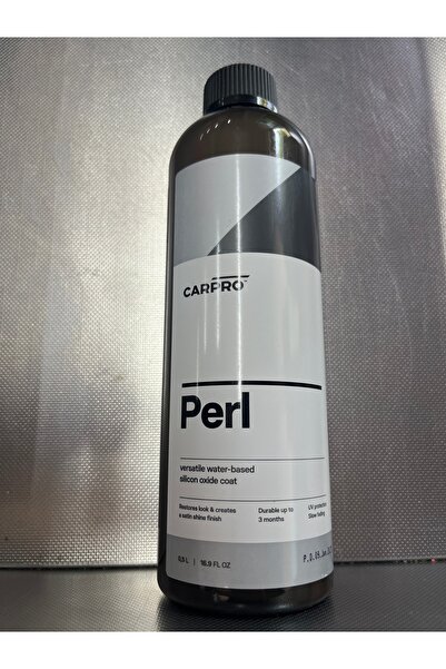 carpro Perl Trim ve Plastik Aksam Yenileyici 500Ml