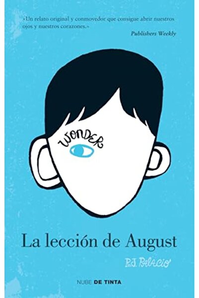 PRH GRUPO EDITORIAL Wonder: La lección de August / Wonder