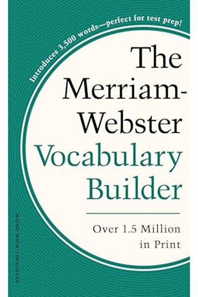 Merriam Webster Inc مُعزز المفردات للمدرسة المتوسطة