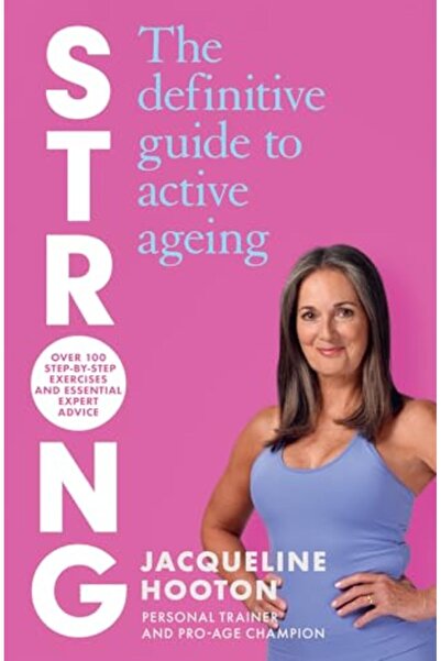 Harper Collins Strong The Definitive Guide To Active Ageing