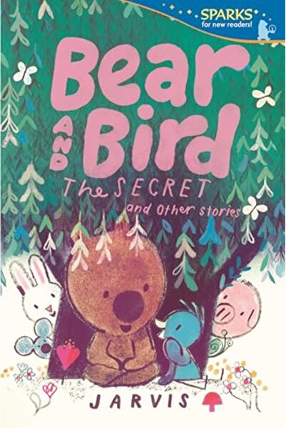 Candlewick Press,U.S. Bear and Bird: The Secret and Other Stories