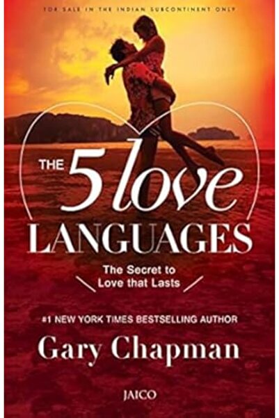 Jaico Publishing House The Five Love Languages