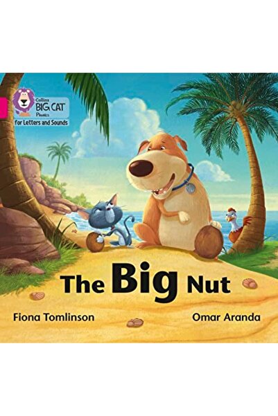 Harper Collins Collins Big Cat Phonics for Letters and Sounds - The Big Nut: ...