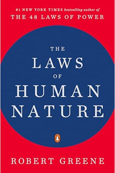 Penguin Random House The Laws of Human Nature