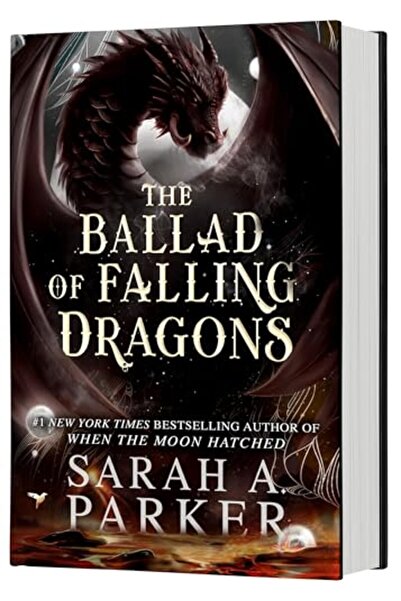 Harper Collins USA The Ballad of Falling Dragons (Standard Edition)