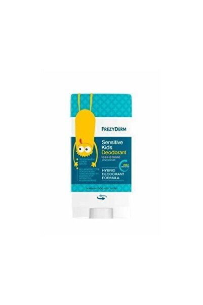 Frezyderm Αποσμητικό Στικ για Ευαίσθητα Παιδιά Λιγότερο Είναι Περισσότερο 40ml