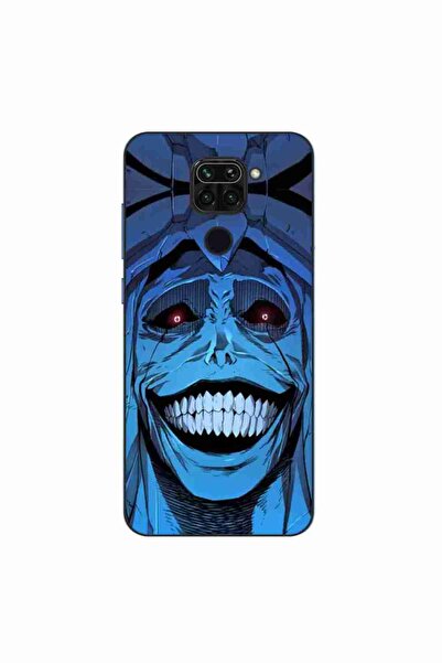 OEM Case compatible with Xiaomi Redmi Note 9 Silicone Gel Tpu Model Solo Leve...