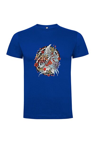 iLovePrints Koi Cosmos Tshirt