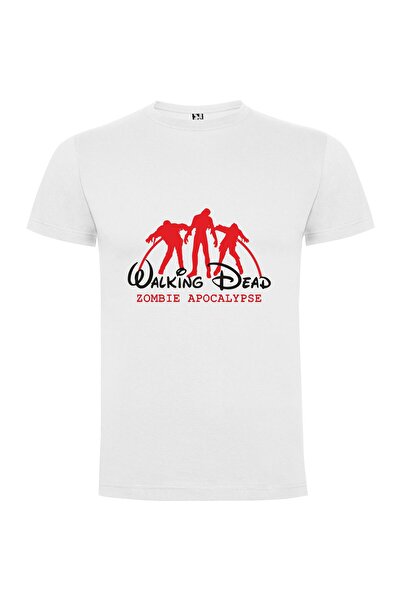 iLovePrints Zombie Logo Collection Tshirt