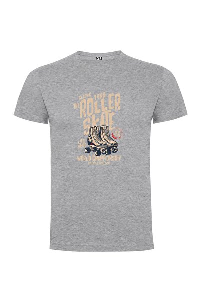 iLovePrints Roller Retro Tee Tshirt