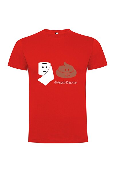 iLovePrints Happy TP Friends Tshirt