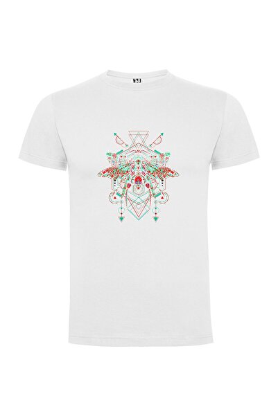 iLovePrints Digital Cosmos Fantasia Tshirt