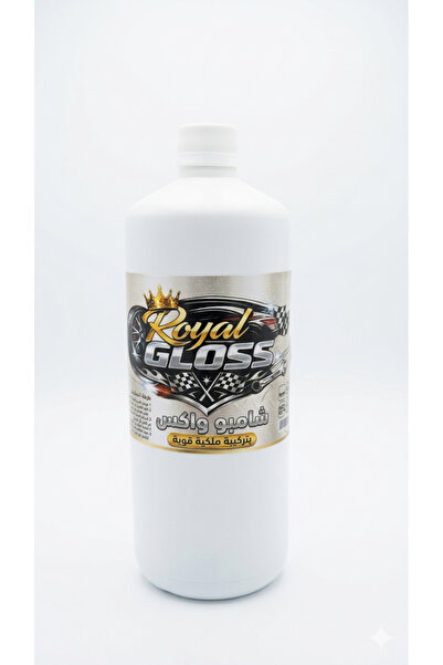OEMS Shampoo wax 1l