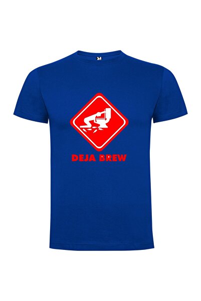 iLovePrints BrewBite Zombart DejaSign Tshirt