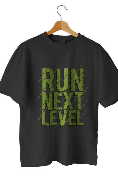 iLovePrints Μπλούζα Sport Level Up