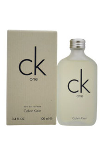Calvin Klein CK ONE EAU DE TOILETTE 100ML