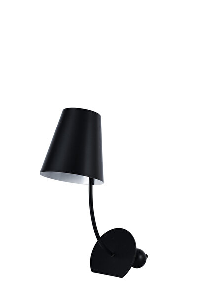 ARlight TLC 6844 Bk # Πορτ. μεταλλικο Μαυρο 1xε27 0224106