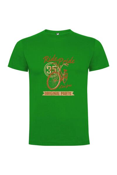 iLovePrints Pride Ride Bicycle Tshirt