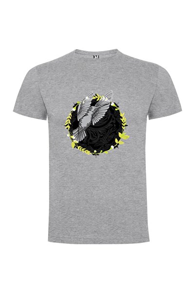 iLovePrints Winged Majesty in Rococo Tshirt