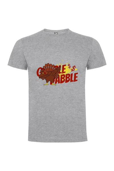 iLovePrints Gamble Goose Gains Gold Tshirt