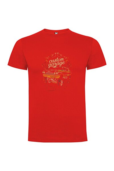 iLovePrints Custom Garage Cruiser Tshirt