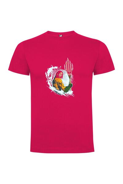 iLovePrints Wave King Poseidon Tshirt