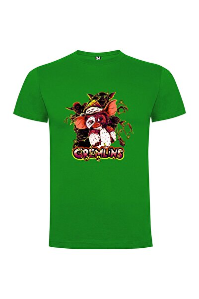 iLovePrints Gremlin Close-Up Chaos Tshirt