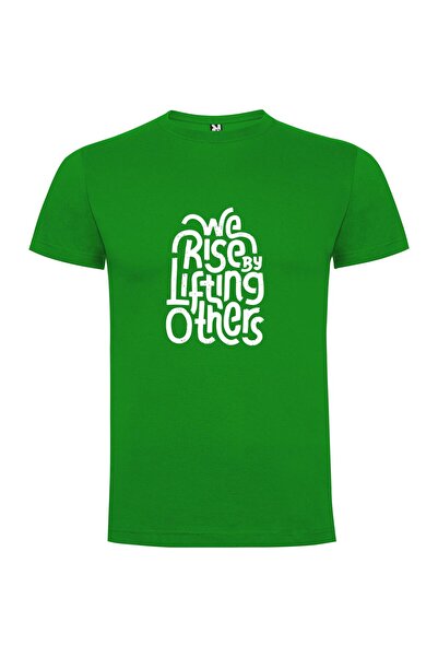 iLovePrints Living Lifts Others: Morgan & Russell Tshirt