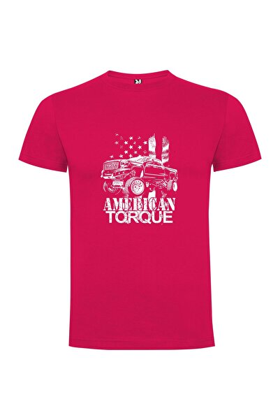 iLovePrints American Monster Truck Madness Tshirt