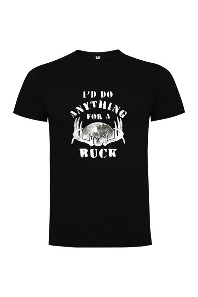 iLovePrints Buckin' Redneck Chic Tshirt