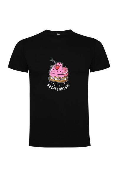 iLovePrints Cake Love Art Life Tshirt