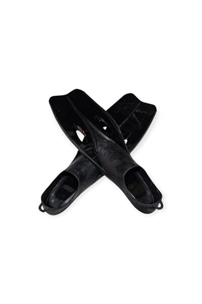 Empressco Yüzücü Paleti, Çantalı, 34-35, Siyah, Sportif ve Rahat Tasarım