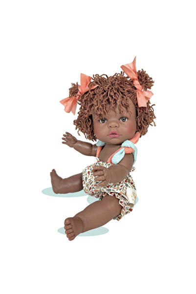 Nines D'Onil Papusa Nines D'Onil, Joy, Kenya girl, cu miros de vanilie, 37 cm...