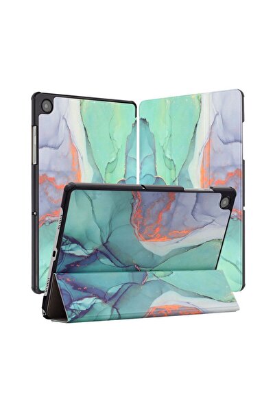 Techsuit FoldPro - Samsung Galaxy Tab A9 Plus - Πράσινο Χρόνος