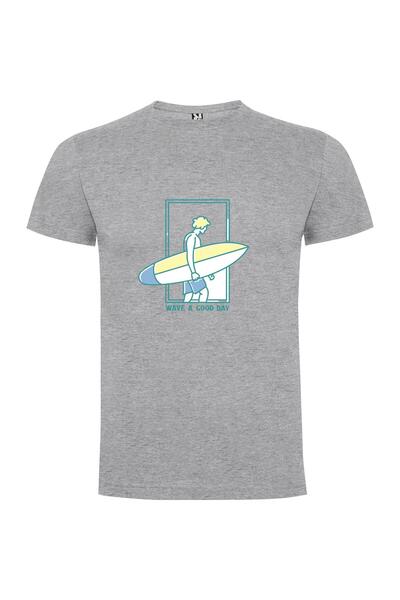 iLovePrints Wave and Good Day Tshirt