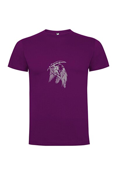iLovePrints Death's Divine Design Tshirt